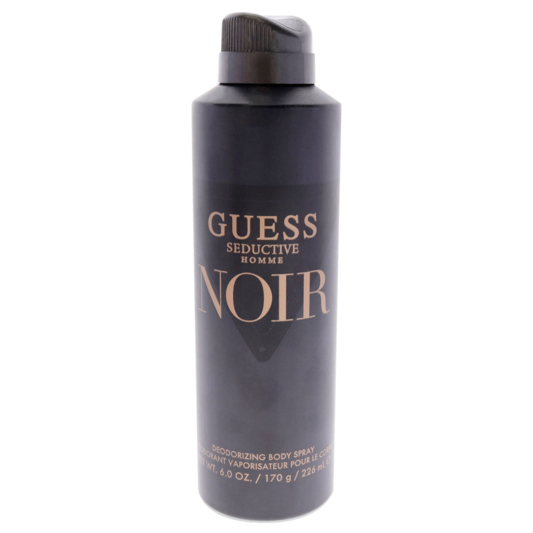 Guess Seductive Homme Noir