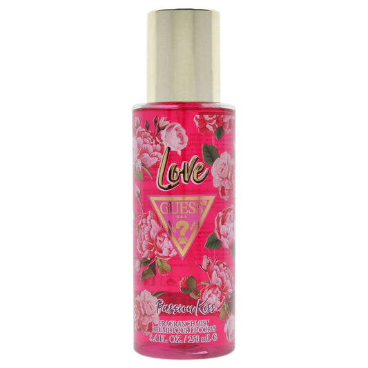 Guess Love Passion Kiss
