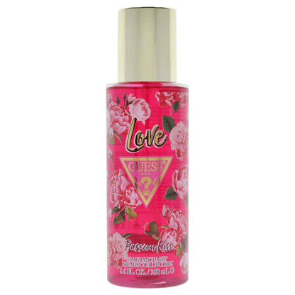 Guess Love Passion Kiss