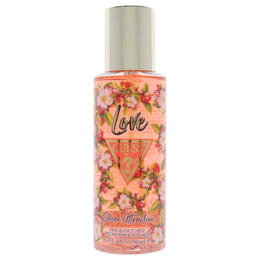 Guess Love Sheer Attraction