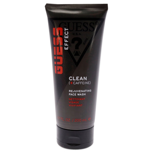 Guess Effect Clean Rejuvenating Face Wash