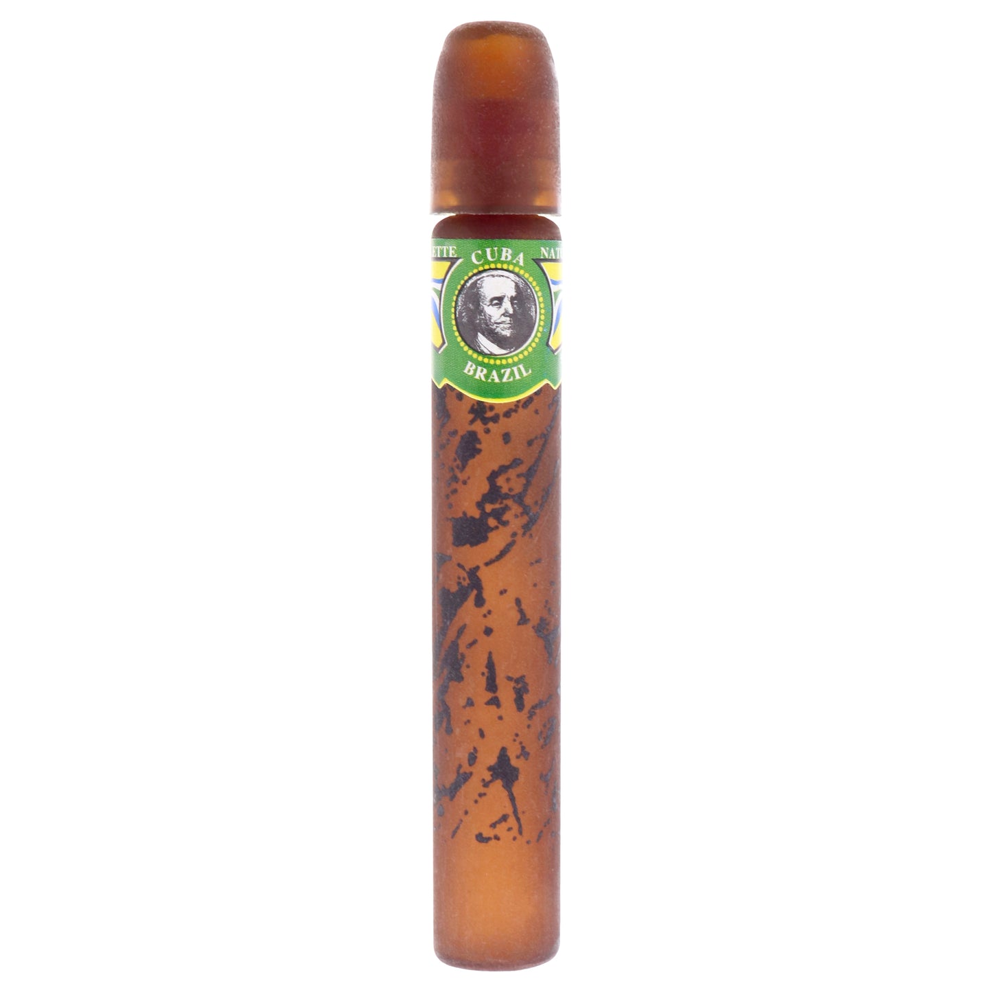 Cuba Brazil EDT Splash