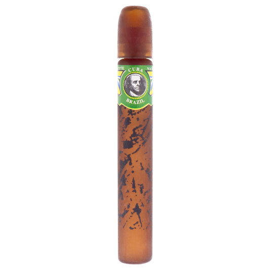 Cuba Brazil EDT Splash