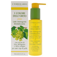 The Colours of the Vegetable Garden - Revitalizing Cleansing Milk