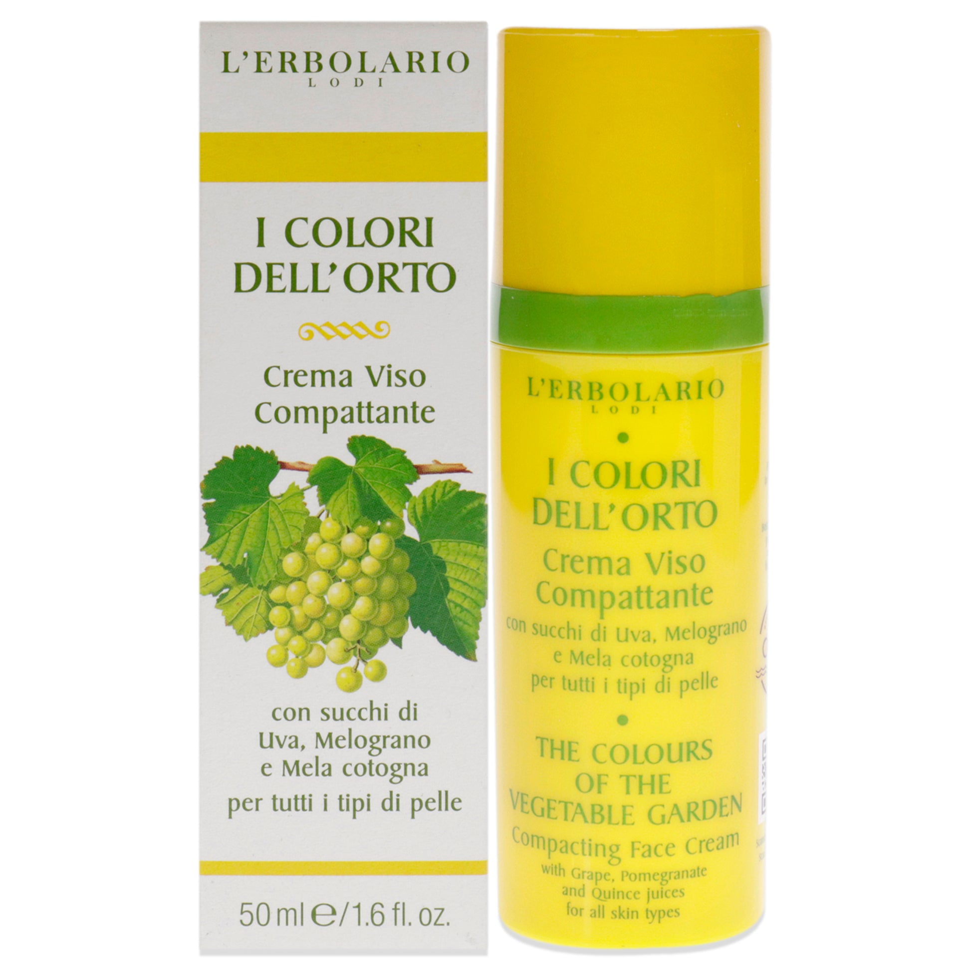 LErbolario The Colours of the Vegetable Garden