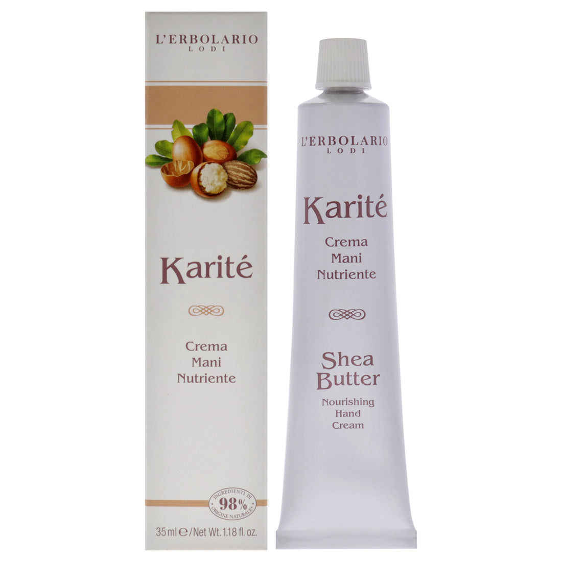 Nourishing Hand Cream - Shea Butter