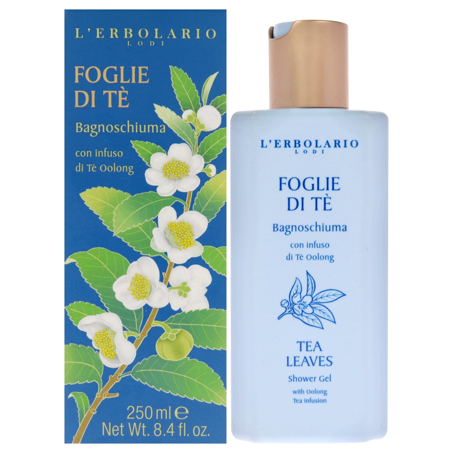 LErbolario Shower Gel