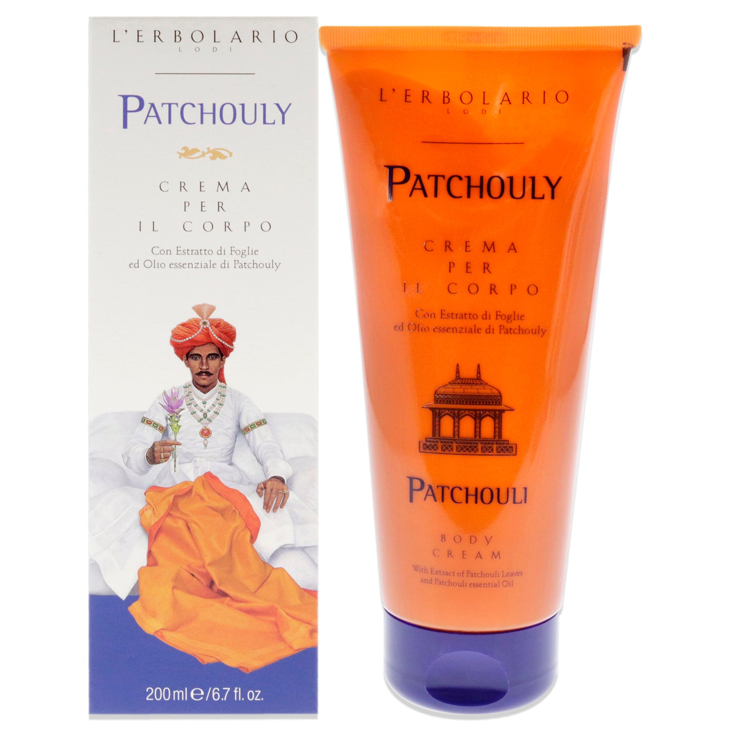 LErbolario Body Cream