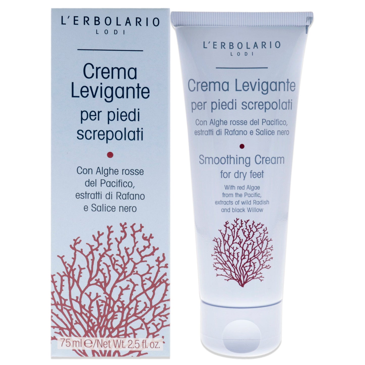 Smoothing Cream for Dry Feet