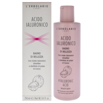 Hyaluronic Acid Beauty Bath