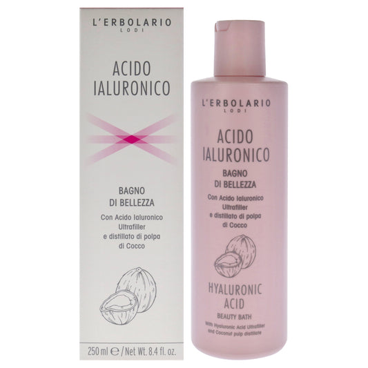 Hyaluronic Acid Beauty Bath
