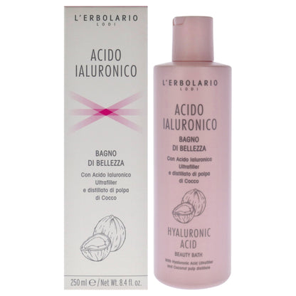 Hyaluronic Acid Beauty Bath