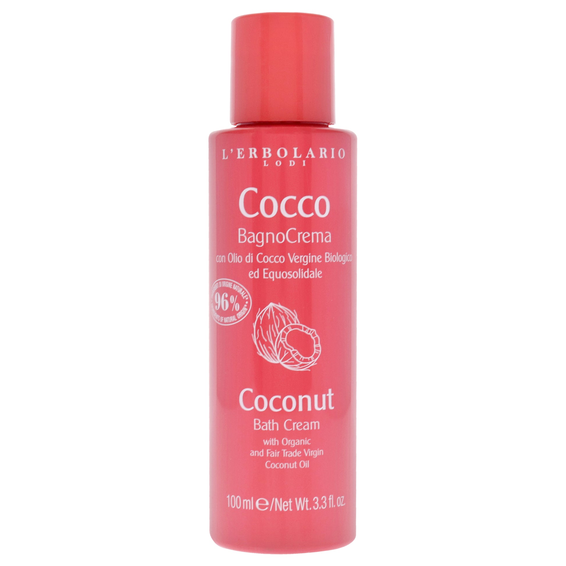 Bath Cream - Coconut