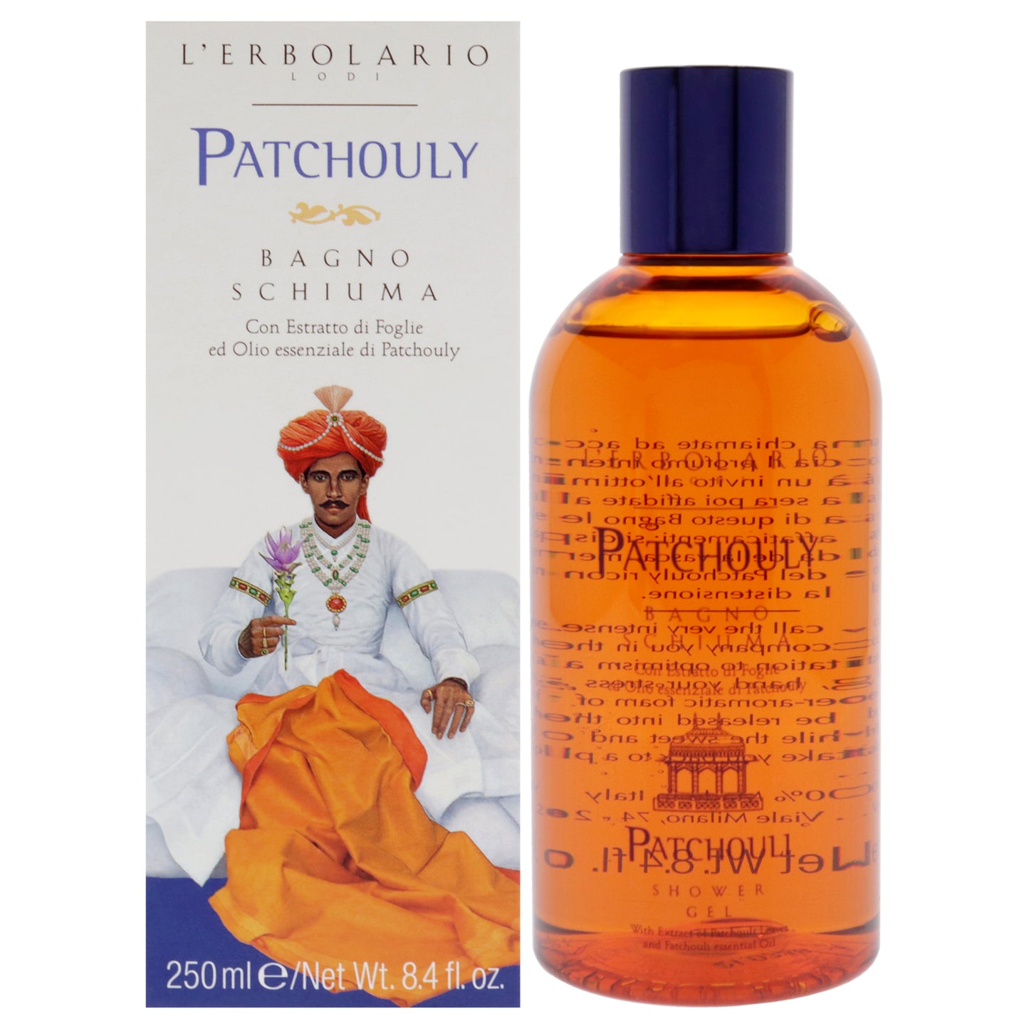 LErbolario Shower Gel