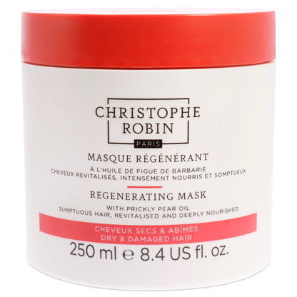 Regenerating Mask with Prickly Pear Oil