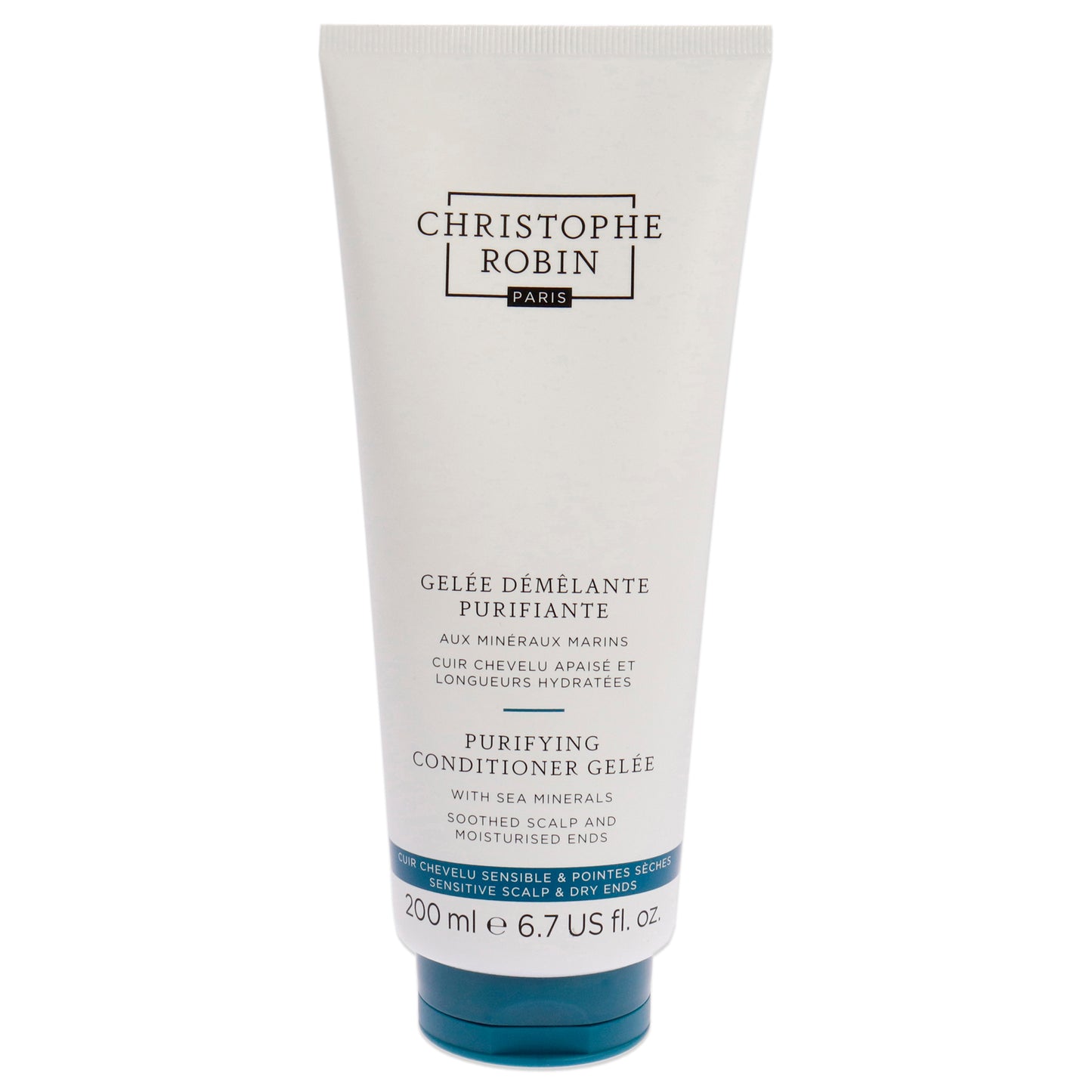 Purifying Conditioner Gelee with Sea Minerals