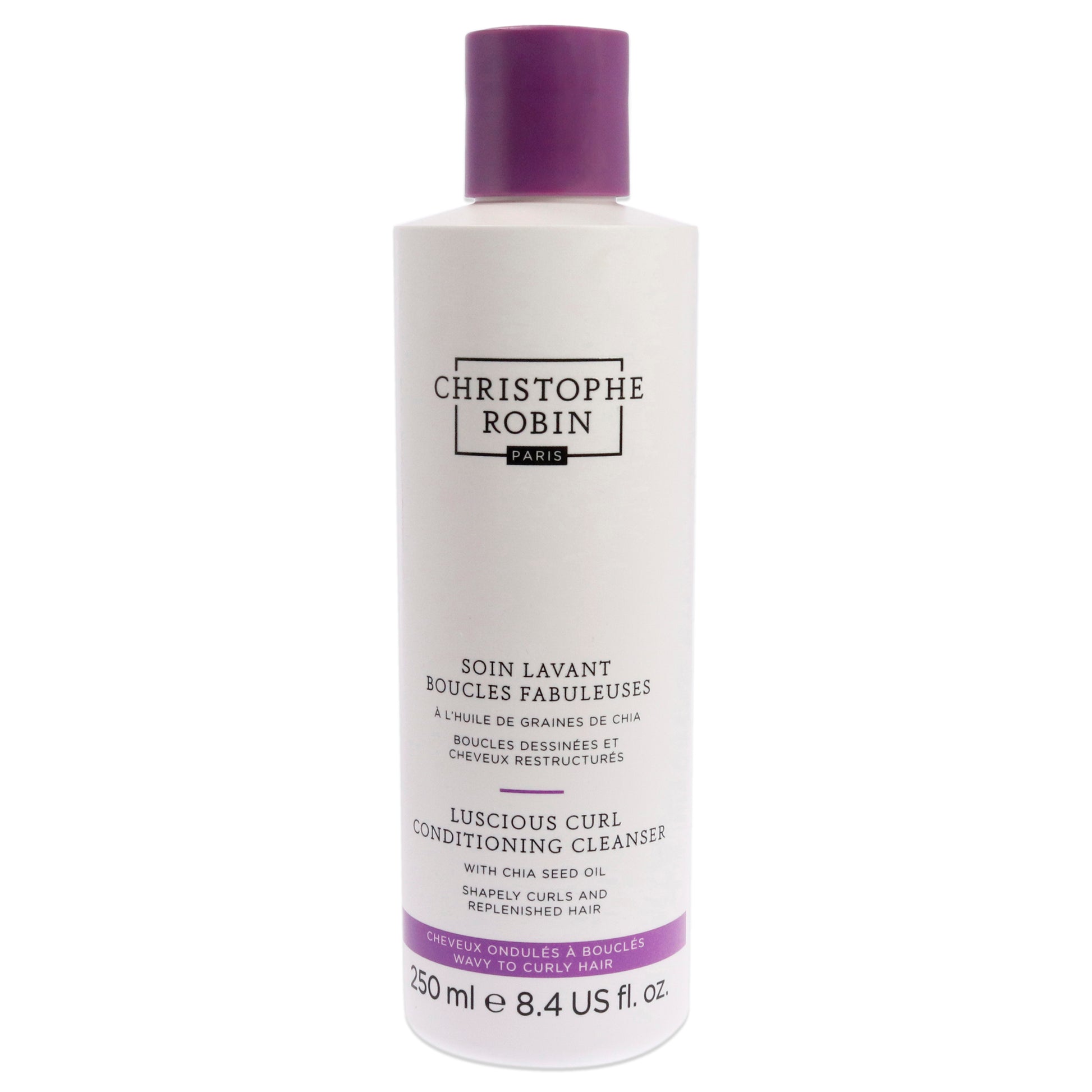Luscious Curl Conditioning Cleanser