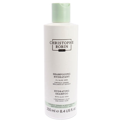 Hydrating Shampoo with Aloe Vera