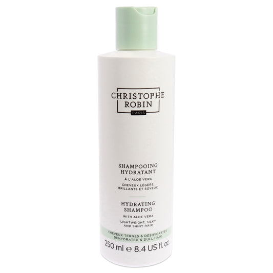 Hydrating Shampoo with Aloe Vera