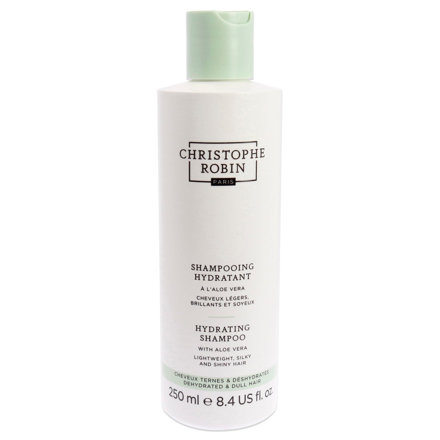 Hydrating Shampoo with Aloe Vera