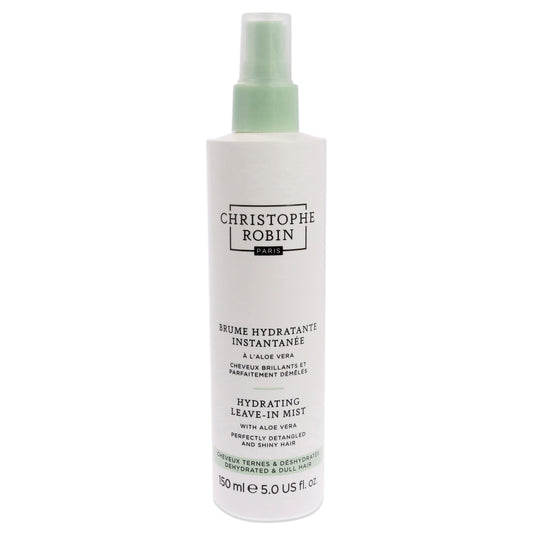 Hydrating Leave-In Mist by Christophe Robin for Unisex - 5 oz Hair Mist