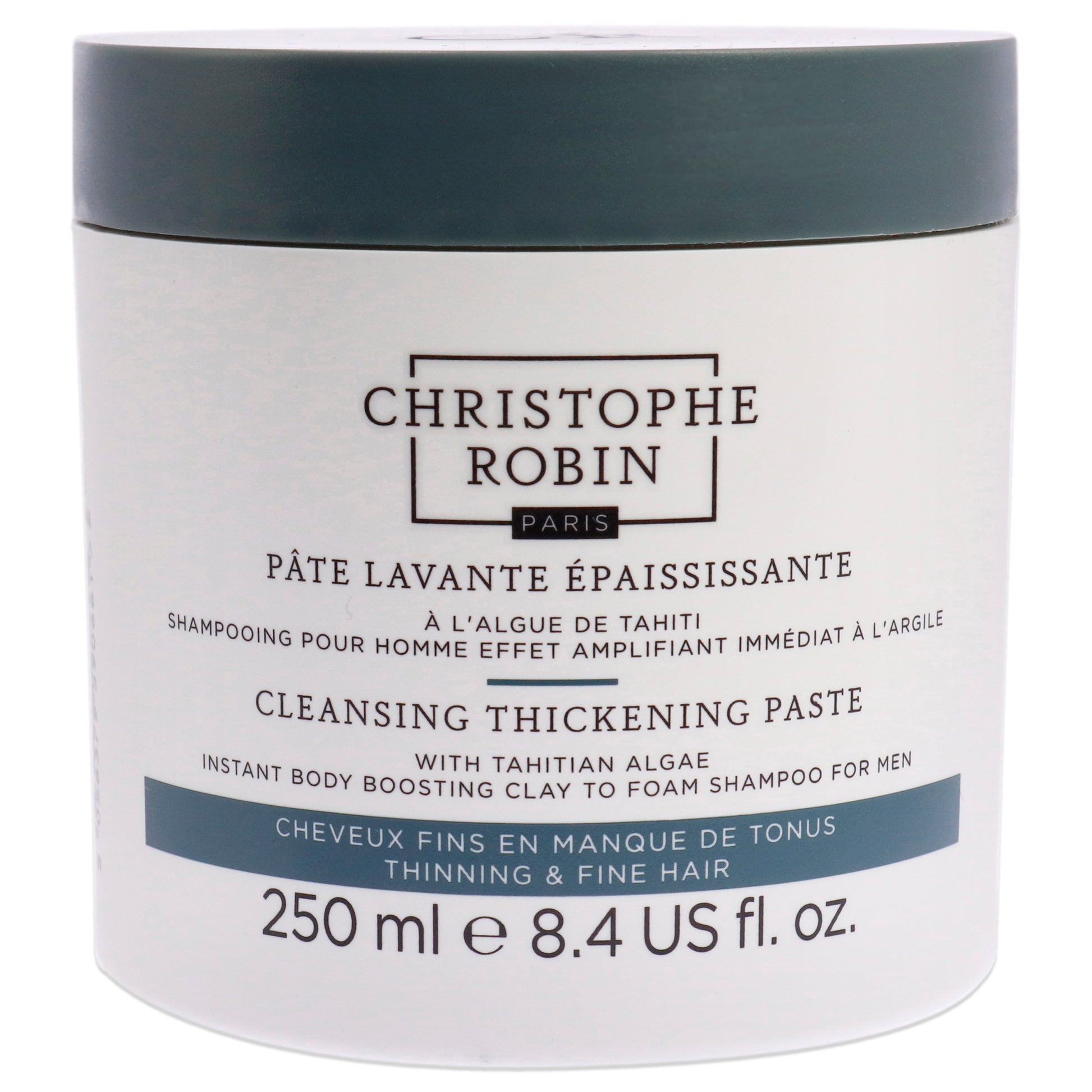 Cleansing Thickening Paste