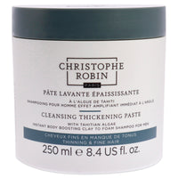 Cleansing Thickening Paste