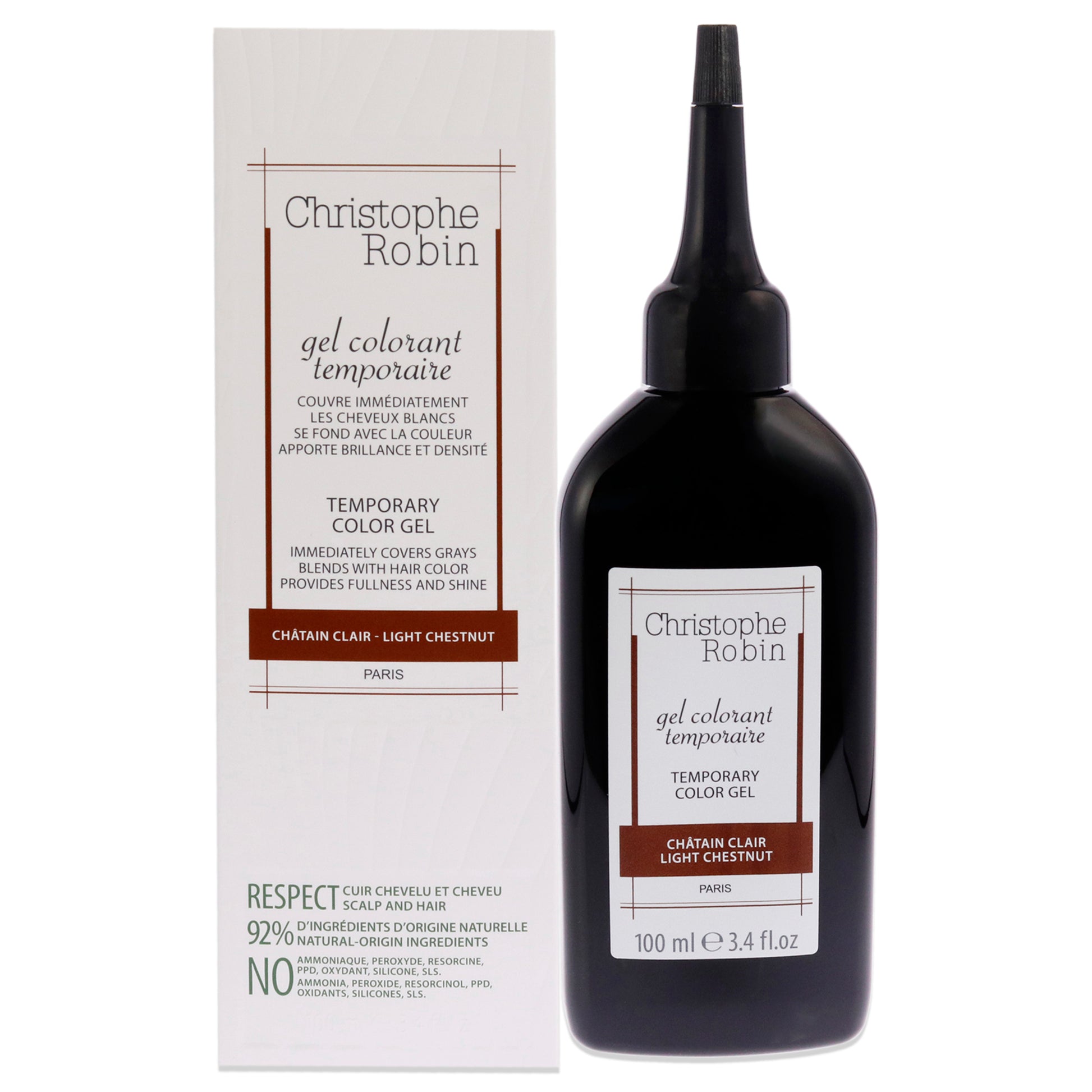 Christophe Robin Temporary Color Gel