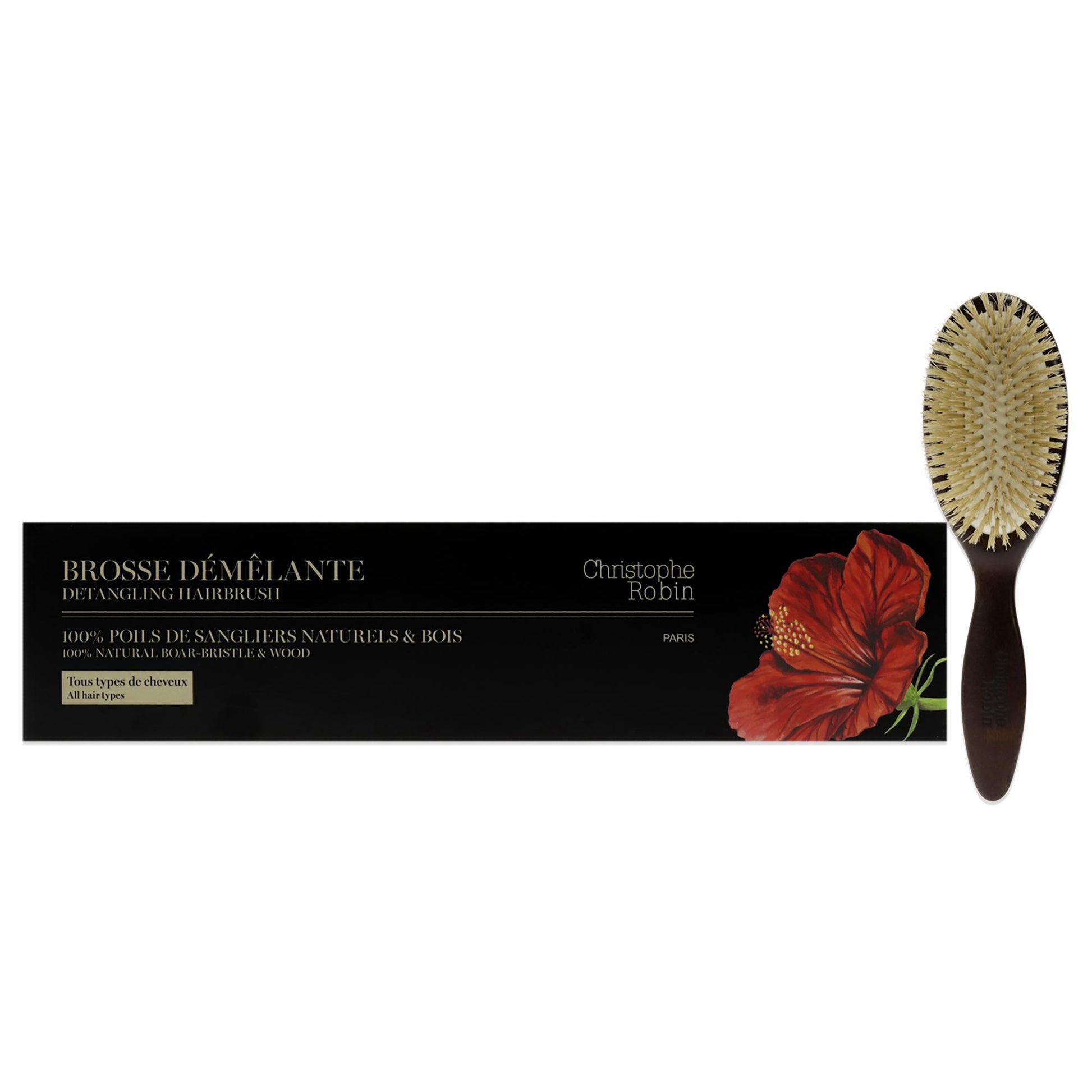 Detangling Hairbrush