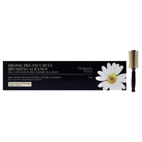 Pre-Curved Blowdry Hairbrush 12 Rows