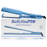 Nano Titanium Ultra-Thin Flat Iron - BNT4074TUC