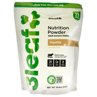 3Leaf Nutrition Powder Adult Immune Support