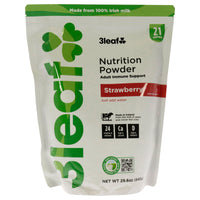 3Leaf Nutrition Powder Adult Immune Support