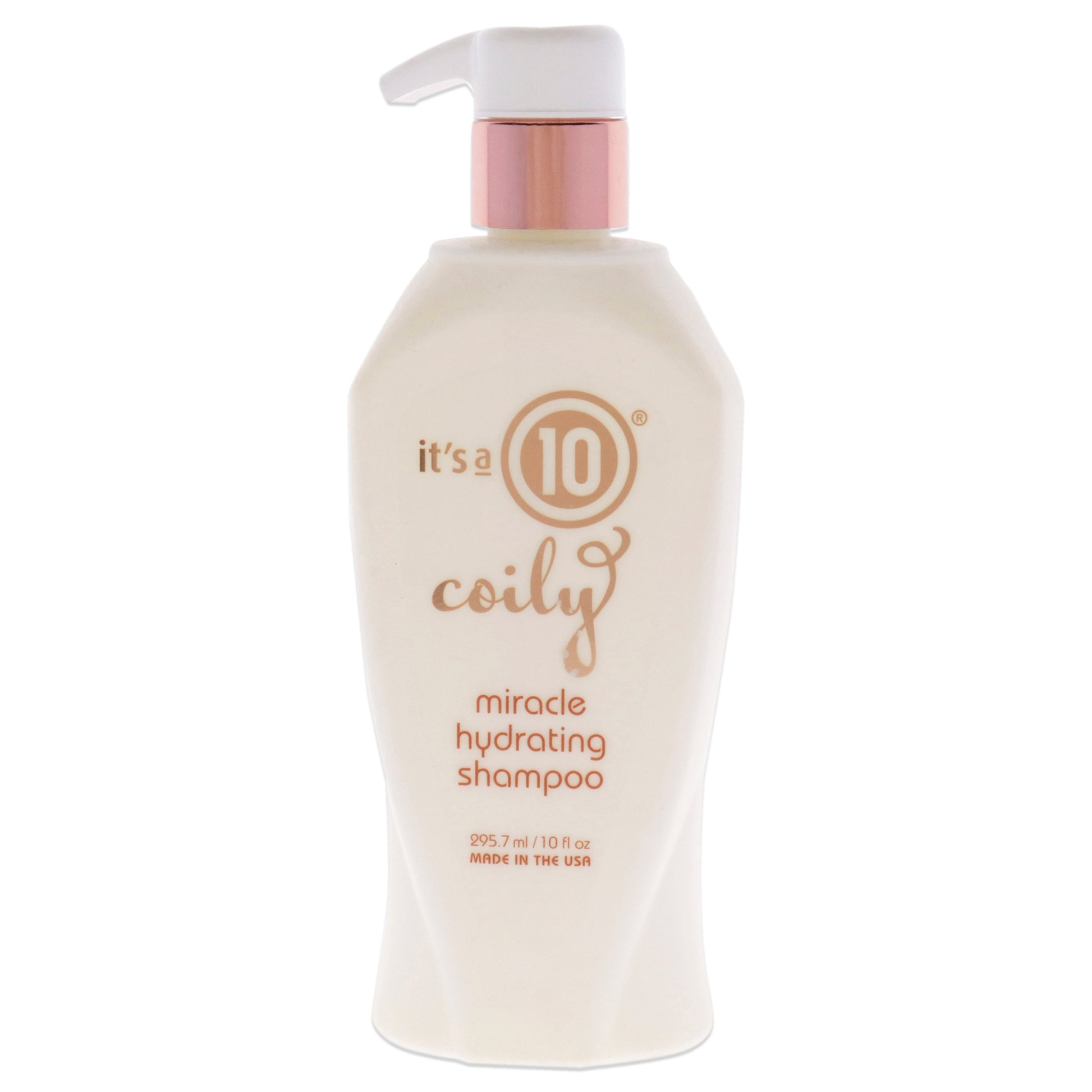 Coily Miracle Hydrating Shampoo