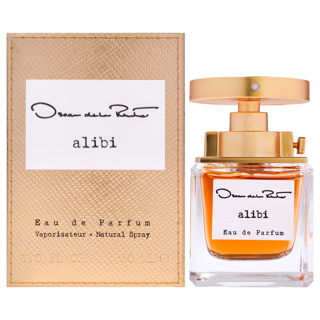Oscar De La Renta Alibi Women EDP Spray