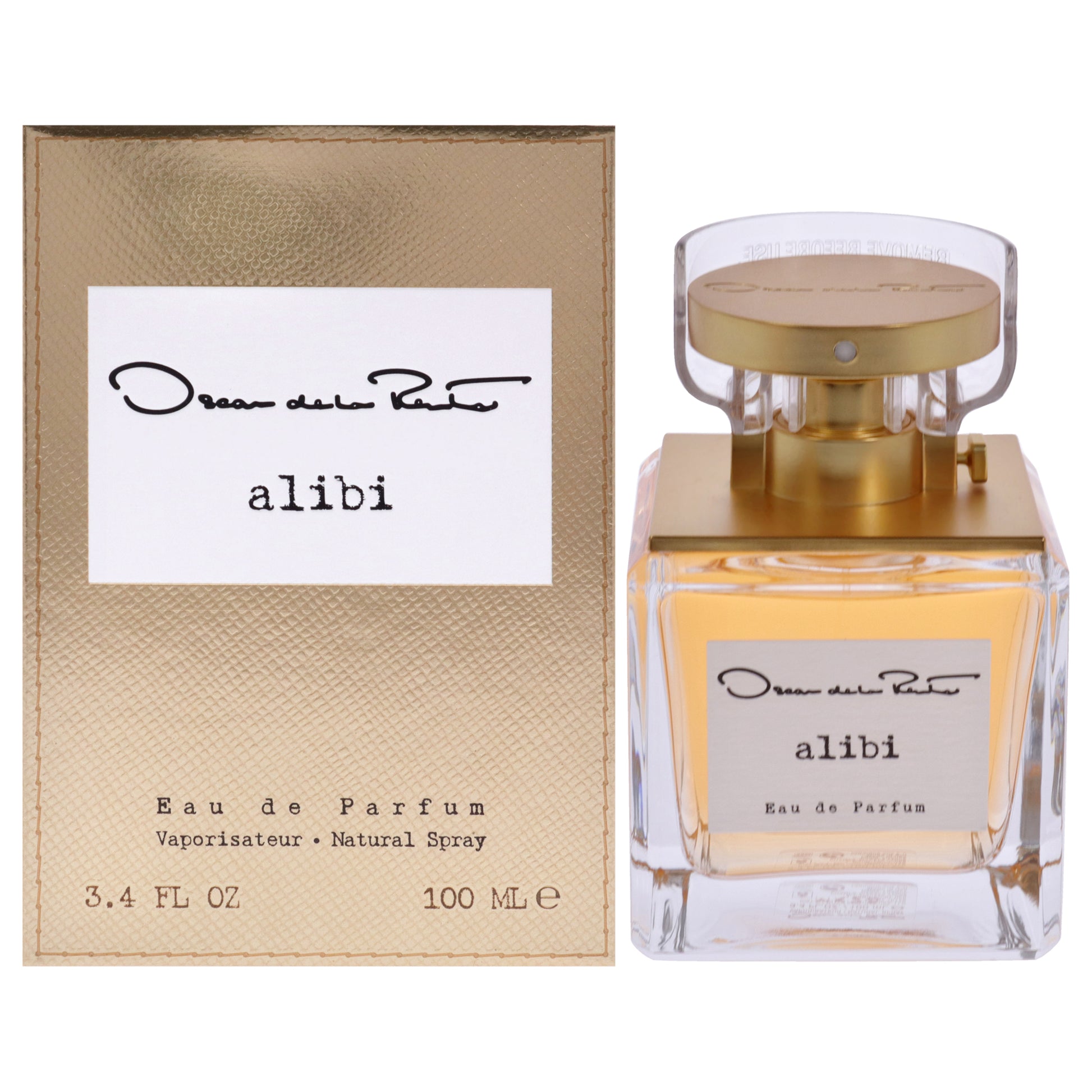 Oscar De La Renta Alibi Women EDP Spray