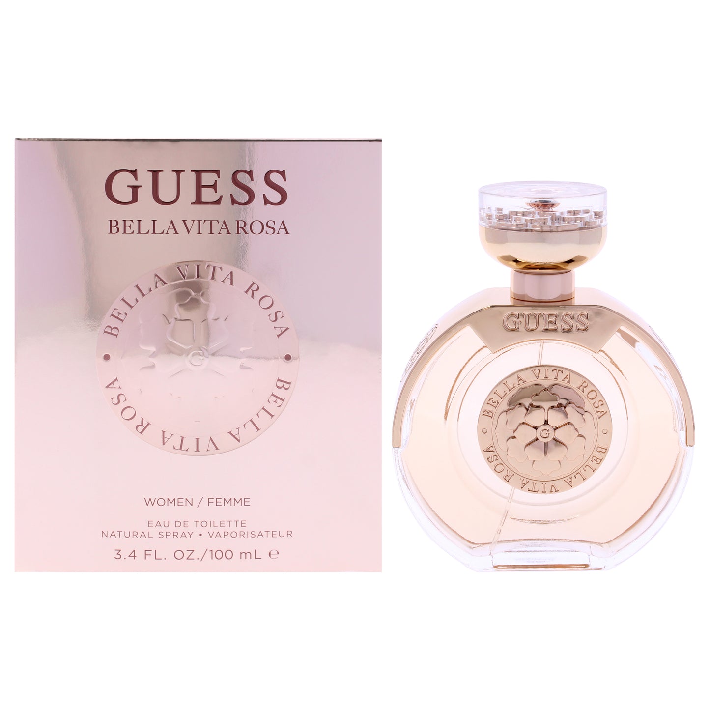 Guess Bella Vita Rosa