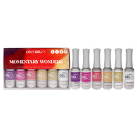 Momentary Wonders Gel Fx Nail Color