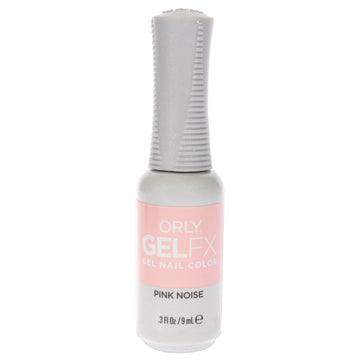 Gel Fx Gel Nail Color - 30972 Pink Noise by Orly for Women - 0.3 oz Nail Polish