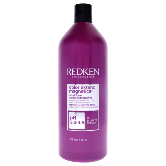 Color Extend Magnetics Conditioner-NP by Redken for Unisex - 33.8 oz Conditioner