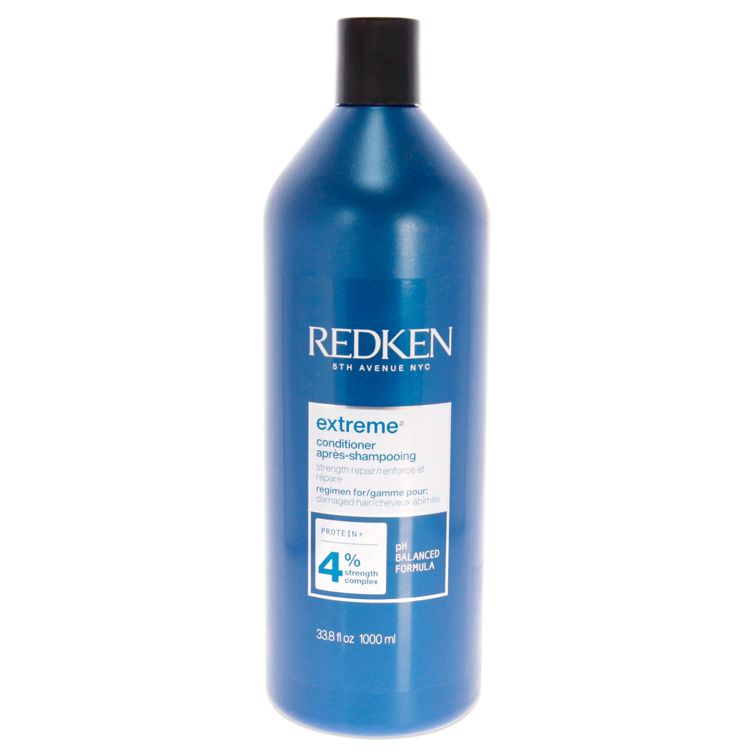 Extreme Conditioner-NP by Redken for Unisex - 33.8 oz Conditioner