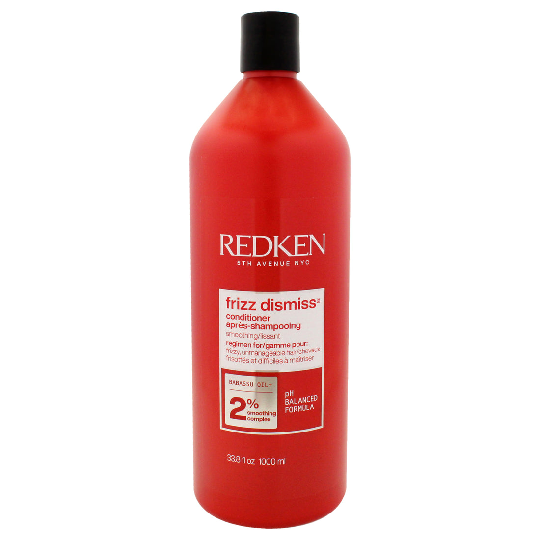 Redken Frizz Dismiss Conditioner-NP