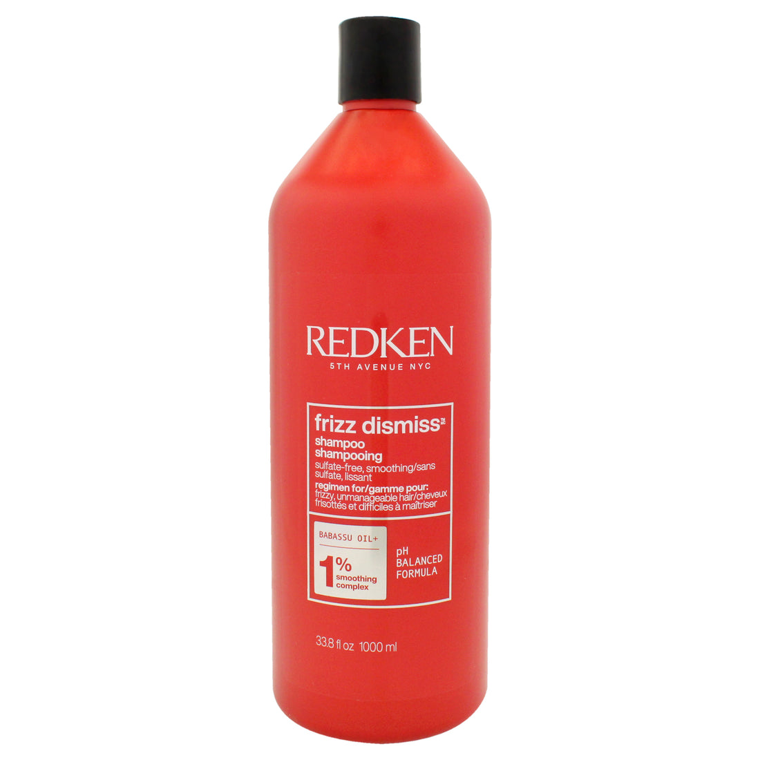 Redken Frizz Dismiss Shampoo-NP