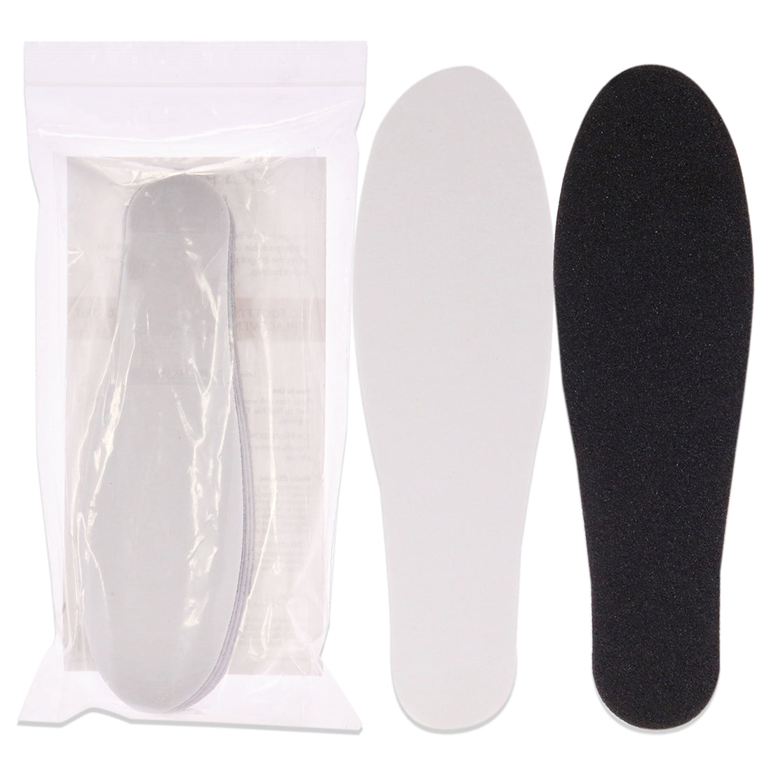 Eco Foot File Replacement Pads 80-Grit