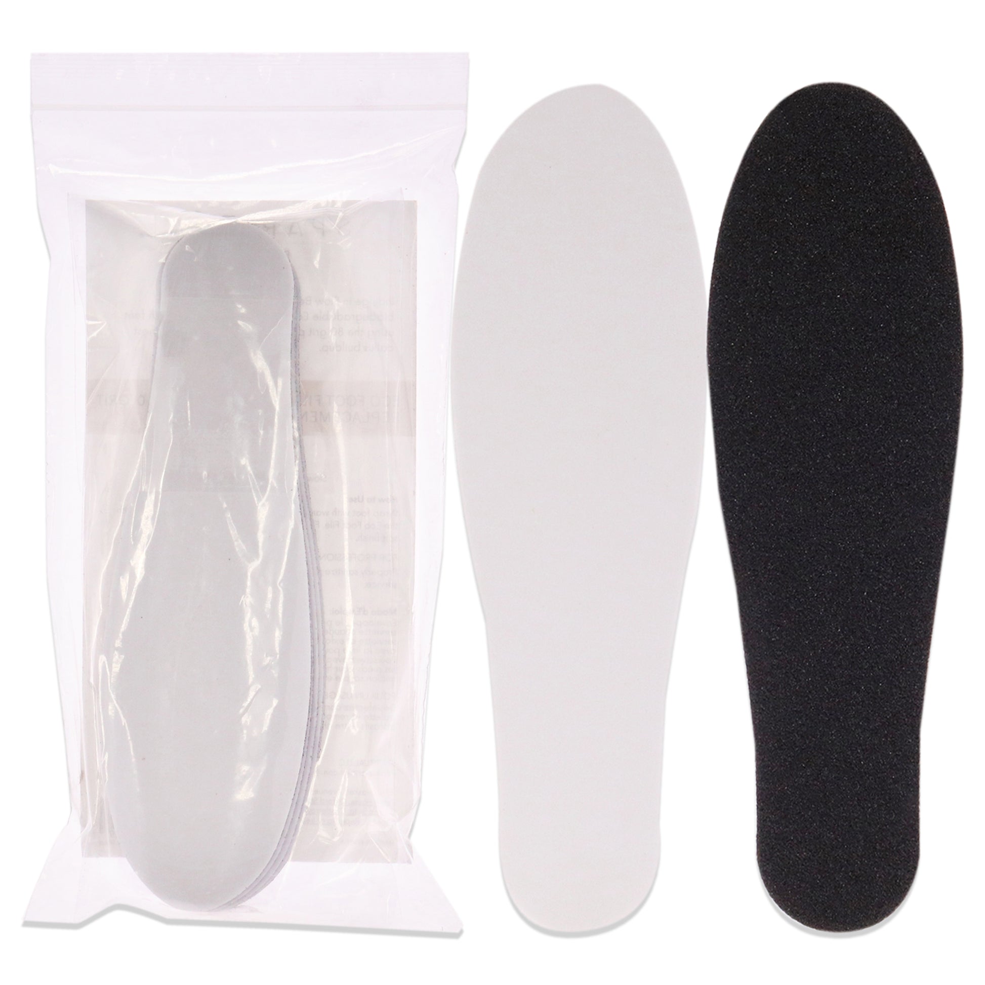 Eco Foot File Replacement Pads 80-Grit