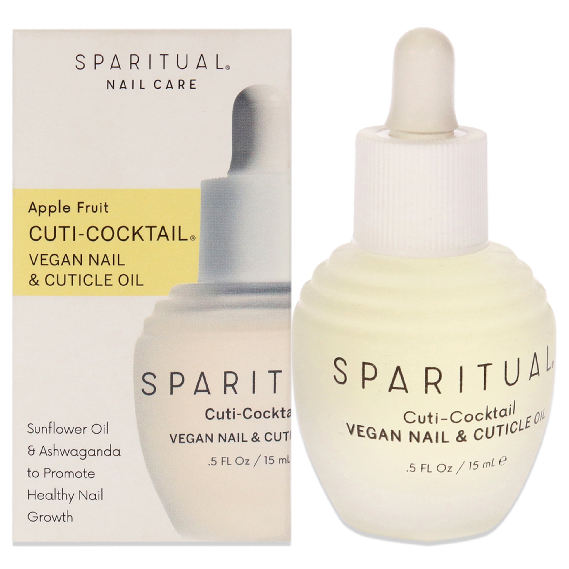 SpaRitual Slow Beauty Vegan Nail Treatment