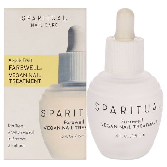 Slow Beauty Vegan Nail Treatment - Farewell