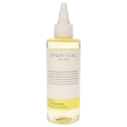 Slow Beauty Vegan Nail and Cuticle Oil - Cuti-Cocktail