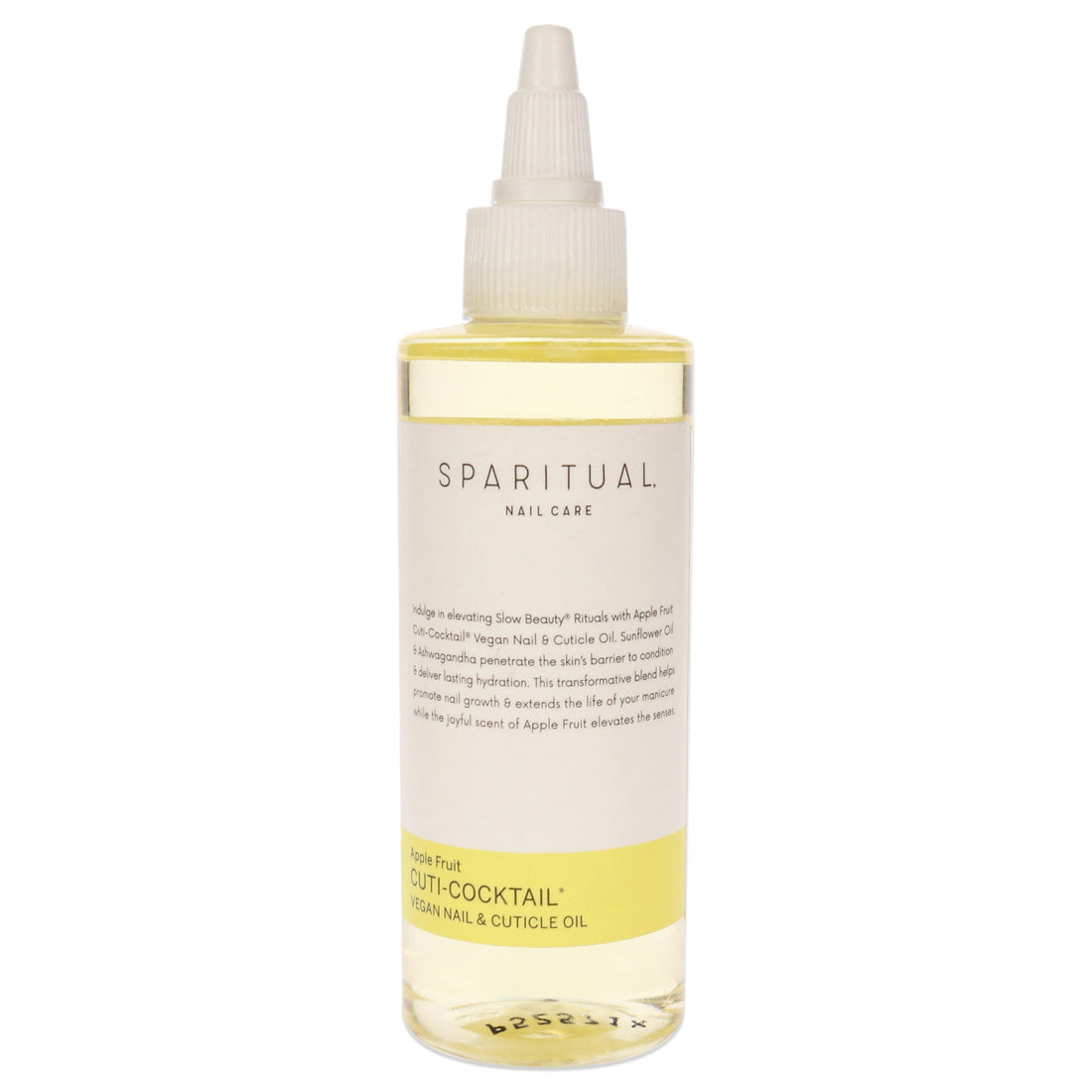 Slow Beauty Vegan Nail and Cuticle Oil - Cuti-Cocktail