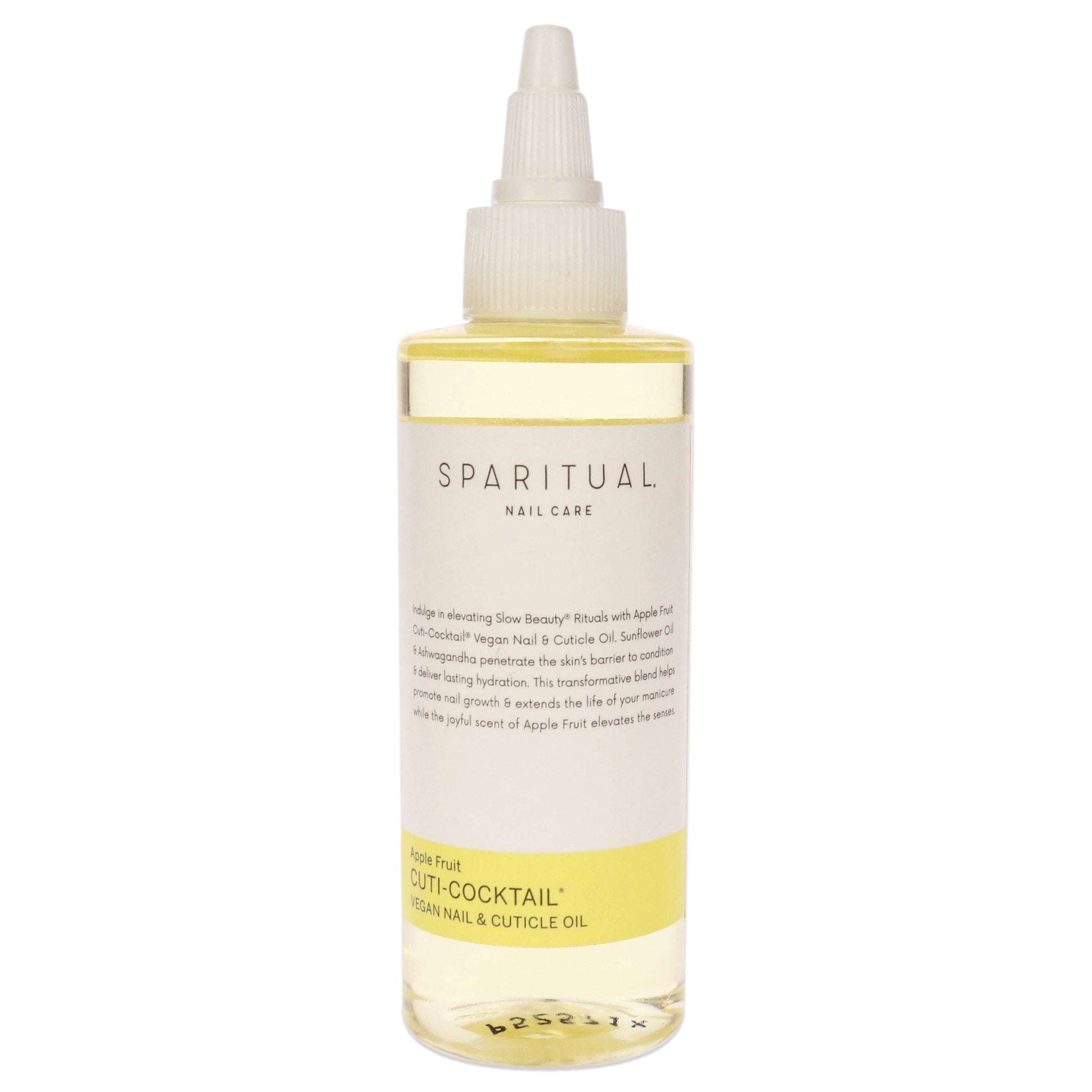 Slow Beauty Vegan Nail and Cuticle Oil - Cuti-Cocktail